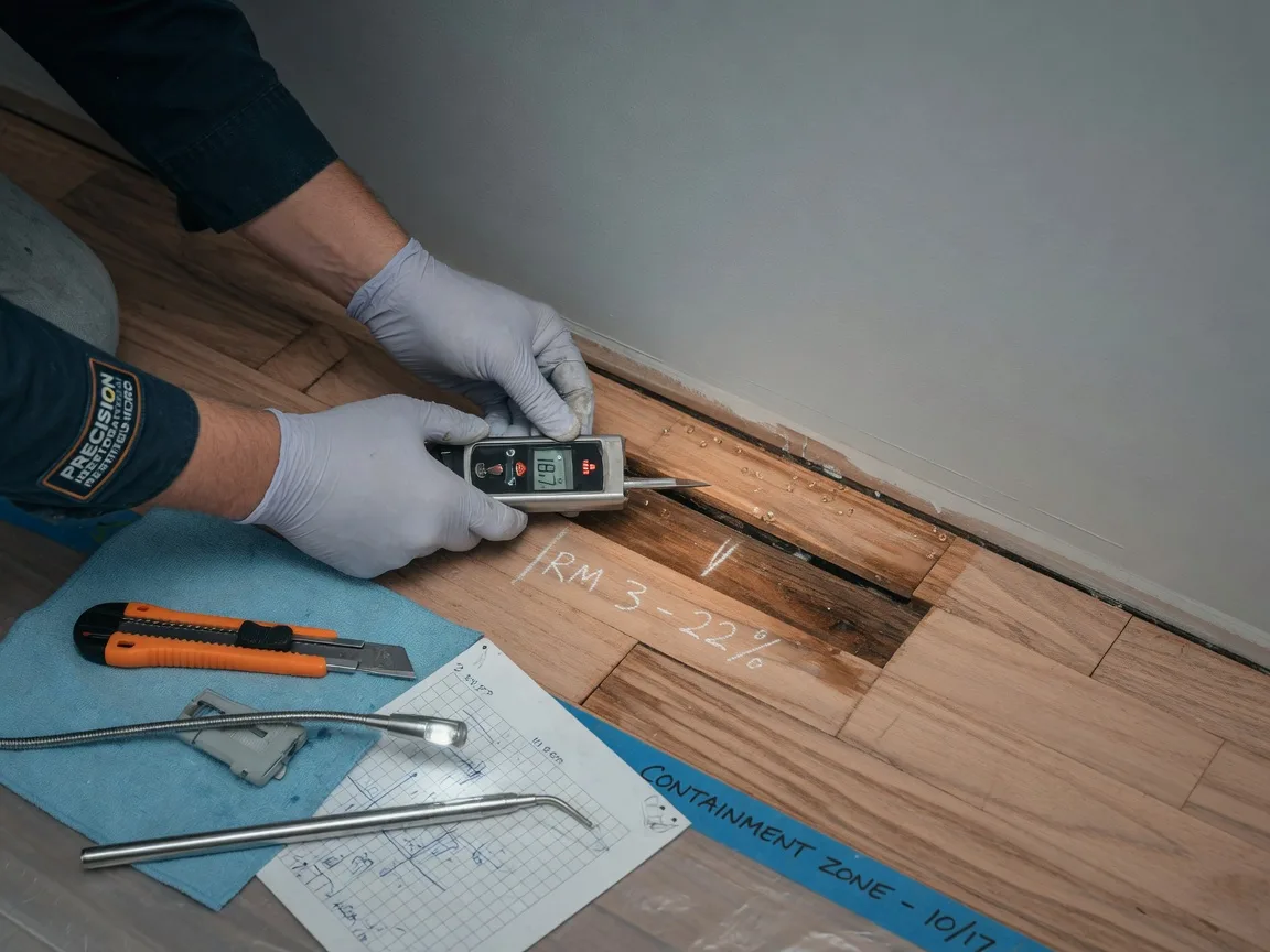 Why choose Water Removal in North Creek, NY